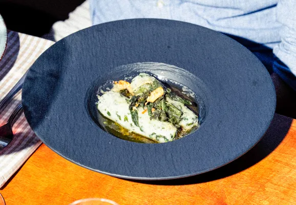 Malfatti Signature Dish