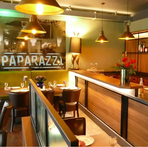 Restaurant Innenansicht