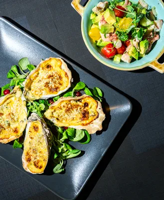 Muscheln Signature Dish