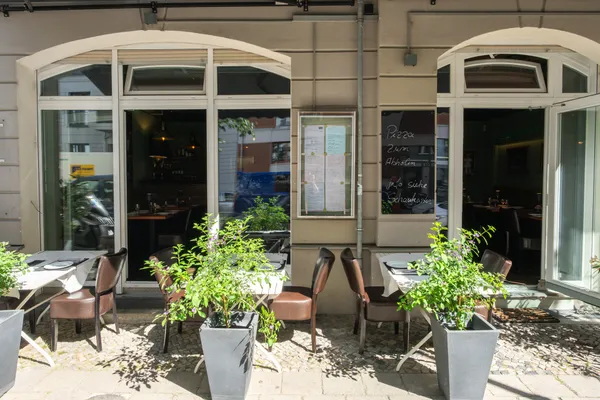 Trattoria Paparazzi Außenansicht